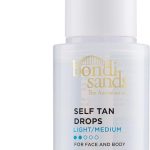 بوندي ساندس قطرات تسمير ذاتية - فاتح/متوسط 30 مل