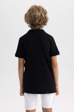 ⁦تيشرت للاولاد B0668A8⁩ - الصورة ⁦9⁩