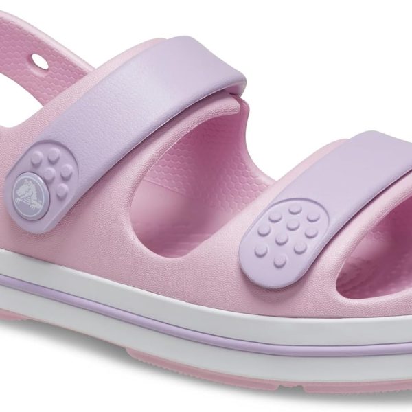 Crocs Crocs Toddlers' Crocband Cruiser Sandal unisex-baby Loafer Flat