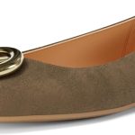 حذاء باليه فلات فليكس للنساء من ميلان