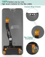 ⁦HUA.WEI.hon.er.Y19.19 LCd. IOS.ANDROID الأصلي UK LCD المنتج جودة شاشة عالية الدقة مع شاشة لمس براقة وسرعة مثالية⁩ - الصورة ⁦5⁩