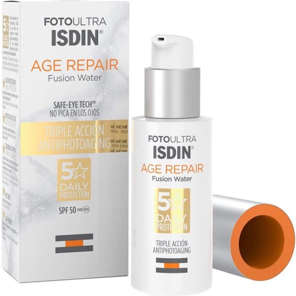 فوتولترا اي اس دي اي ان SPF 50 + Age Repair 50 مل تريبل اكشن مضاد للشيخوخة