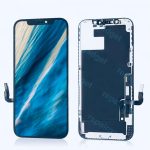 iOS.IPHone12pro.Lcd.IOS.ANDROID اصلي UK LCD بجودة عالية مع شاشة لمس ساطعة وسريعة مثالية