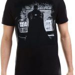 تي شيرت باتمان داكن للرجال