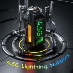 ⁦جوال سبارك جو 1 كيه ال 4 بذاكرة روم 128GB وذاكرة RAM 4GB - اسود ستارتريل | بطارية 5000mAH | فتحة بطاقة ذاكرة | كاميرا خلفية 13MP | كاميرا امامية 8MP⁩ - الصورة ⁦3⁩