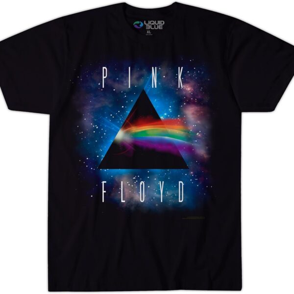 تي شيرت للرجال من ليكويد بلو