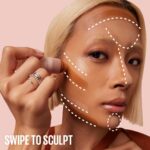 ⁦مايبيلين قلم وجه ليفتر ستيكس متعدد الاستخدامات من نيويورك، كونتور وبرونزر وكونسيلر وكريم اساس مع زيت بذور التوت البري 20⁩ - الصورة ⁦7⁩