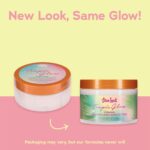 ⁦تري هات زبدة الشيا المخفوقة لشد الجسم من تروبيكال جلو. 240 غرام⁩ - الصورة ⁦2⁩