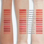 ⁦اتود احمر شفاه سائل فيكسينج تينت #02 فينتاج ريد من هاوس اتود | احمر شفاه سائل عالي الاصطباغ يدوم طويلا | مقاوم للماء وخفيف الوزن بلمسة نهائية مات | تغطية كاملة⁩ - الصورة ⁦5⁩