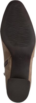 ⁦بوت طول الكاحل للنساء من ماركو توزي 2-25364-43⁩ - الصورة ⁦8⁩