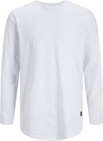 ⁦Jack & Jones Men's Noa O-Neck T-Shirt⁩ - الصورة ⁦7⁩