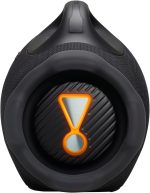 ⁦JBL مكبر صوت بوم بوكس 4 - اقوى مكبر صوت محمول مقاوم للماء مع صوت JBL برو ضخم، تعزيز الصوت بالذكاء الاصطناعي، وقت تشغيل يصل الى 34 ساعة، مقاوم للماء والغبار IP68، اتصال اوراكاست متعدد مكبرات الصوت⁩ - الصورة ⁦4⁩