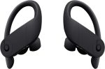 سماعات اذن لاسلكية بالكامل باور بيتس برو Mv6Y2 من بيتس - اسود، مقاس واحد