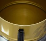 ⁦مكنسة كهربائية بتصميم اسطواني 2400 واط بسعة 22 ليتر من شارب EC-CA2422-Z⁩ - الصورة ⁦11⁩