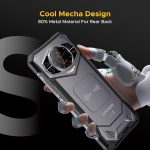 ⁦هاتف S200 5G متين بسعة 32GB + 256GB وشاشة 6.75 انش وكاميرا رئيسية 100MP بالذكاء الاصطناعي 10100mAh، موبايل اندرويد 14⁩ - الصورة ⁦2⁩