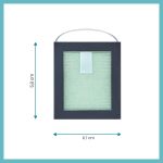 ⁦بيبي موف فلتر هيبا من قطعتين، معقم تيربو بيور متوافق مع قطعة واحدة⁩ - الصورة ⁦4⁩