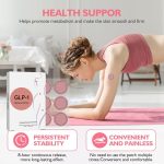 رقع GLP-1 من 30 قطعة من يوج، لتشكيل وتجميل الجسم، توديع الدهون الزائدة، رقعة تشكيل الجسم، تدعم مرونة البشرة وشد الكونتور