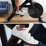 ⁦حذاء ركوب الدراجات على الطرق للرجال والنساء من بايسكل مع مشبك دلتا - متوافق مع بيلوتون شيمانو اس بي دي اند لوك ارك دلتا - مثالي لدراجات سباق الطرق الداخلية⁩ - الصورة ⁦3⁩