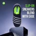 ⁦دكتور اكسترا سوفت حذاء نسائي من الميموري فوم للمشي والتدريب في صالة الالعاب الرياضية، كاجوال، رياضي، سهل الارتداء، خفيف الوزن، حذاء رياضي للجري للنساء والفتيات⁩ - الصورة ⁦4⁩