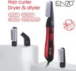 ⁦فرشاة فرد شعر صغيرة قابلة للطي ومتعددة الوظائف (1000 واط)، ميزة ايونية⁩ - الصورة ⁦6⁩