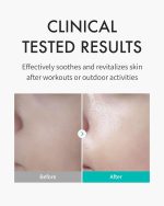 ⁦REJURAN® Skin Protection Mask, c-PDRN® – Hydrating and Soothing Facial Sheet Mask for Irritated, Stressed, Repairs & Restores Skin Barrier with Panthenol & Allantoin, Korean Skin Care. 5-Pack⁩ - الصورة ⁦3⁩