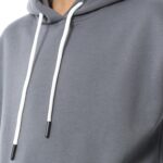 ⁦سويت شيرت بغطاء للرأس سهل الارتداء باكمام طويلة للاولاد 23003⁩ - الصورة ⁦4⁩