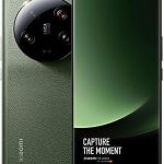 شاومي 13 الترا ثنائي شرائح الاتصال، ذاكرة رام 12 جيجا، 256 جيجا، شبكة الجيل الخامس 5G، لون اخضر - ذاكرة روم عالمية