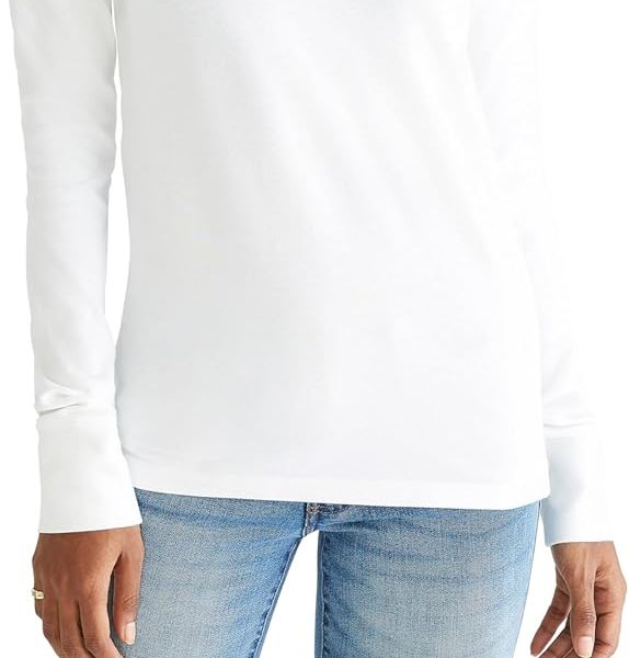 ايروبوستيل قميص بولو ايرو موحد للنساء مقاس L