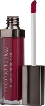 ⁦ملمع شفاه فوتو فلاش من بيير كاردين باريس، إصدار ألوان غلو 0.30 مل، 9 مل⁩ - الصورة ⁦2⁩