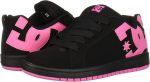 ⁦Dc Unisex-child Court Graffik Skate Shoe⁩ - الصورة ⁦7⁩