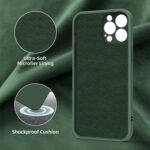 ⁦YUAKUOD One 15 Pro MAX أخضر⁩ - الصورة ⁦4⁩