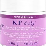 مقشر وملييف الجسم من ديرما دكتور