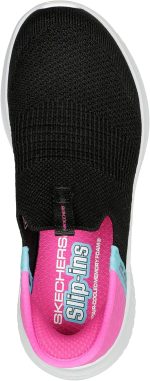 ⁦حذاء رياضي ألترا فليكس للأطفال من سكيتشرز⁩ - الصورة ⁦2⁩