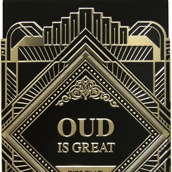 او دي بارفان عود از جريت للجنسين من زيمايا، 100 مل