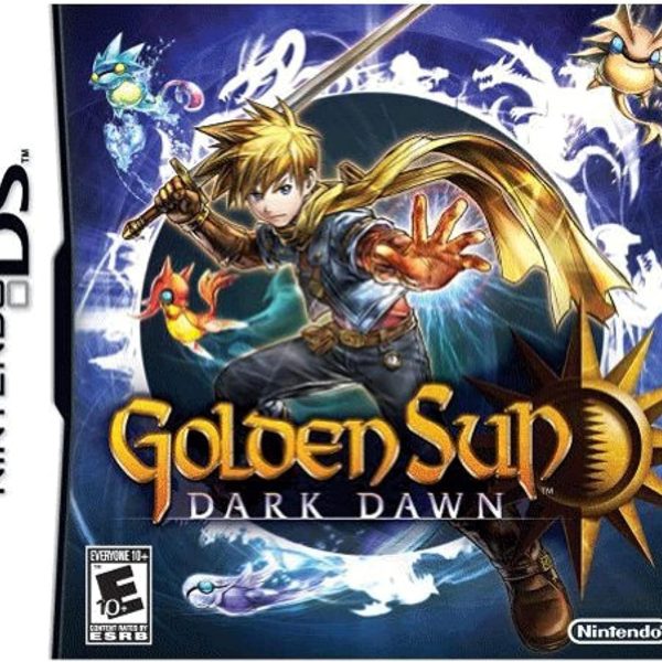 جولدن صن : دارك داون (نينتندو دي اس)