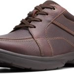 حذاء اوكسفورد للرجال من كلاركس برادلي ووك