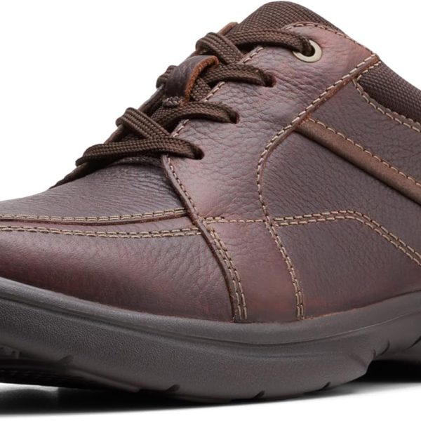 حذاء اوكسفورد للرجال من كلاركس برادلي ووك