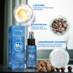 ⁦بخاخ زيت المغنيسيوم للنوم | بخاخ مغنيسيوم لتخفيف الام العضلات والتوتر | بخاخ جسم موضعي سريع الامتصاص - 60 مل⁩ - الصورة ⁦6⁩