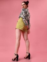 ⁦حذاء عصري للنساء LF-W1763⁩ - الصورة ⁦7⁩