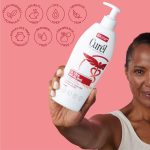 ⁦كيورل, لوشن مكثف فائق الشفاء للبشرة الضيقة والجفافة، 20 اونصة سائلة (591 مل)⁩ - الصورة ⁦4⁩