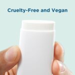 ⁦بلو ليزرد عصا واقية من الشمس المعدنية الحساسة - لا تحتوي على مواد كيميائية - عامل حماية من الشمس 50+، 0.5 اونصة⁩ - الصورة ⁦3⁩