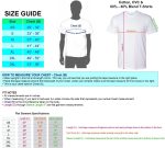 ⁦تي شيرت بأكمام قصيرة بنمط أخطبوط برمح كراكن - صيد الرمح⁩ - الصورة ⁦4⁩