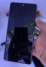 ⁦شاشة LCD اصلية من اي او اس سام.A716.5G.LCD.ANDROID UK LCD بجودة عالية مع شاشة لمس فائقة السطوع والسرعة⁩ - الصورة ⁦3⁩