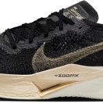 حذاء سباق الطرق للرجال من فابور فلاي 3 (DV4129-001، اسود/اسود/اوتميل/ميتاليك جولد جرين)