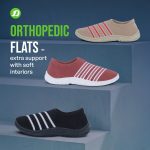 ⁦دكتور اكسترا سوفت حذاء نسائي من الميموري فوم للمشي والتدريب في صالة الالعاب الرياضية، كاجوال، رياضي، سهل الارتداء، خفيف الوزن، حذاء رياضي للجري للنساء والفتيات⁩ - الصورة ⁦6⁩