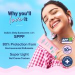 ⁦واقي شمس راديانس + ديوي بعامل حماية من الشمس 50 PA+++ مع البطيخ والنياسيناميد | مرطب وخفيف الوزن وخالي من العطور لجميع انواع البشرة | حماية من الاشعة فوق البنفسجية والضوء الازرق للرجال والنساء من⁩ - الصورة ⁦3⁩