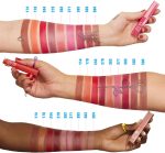 ⁦3 اينا احمر شفاه ذا كولور ليب جلو 503 - مرطب شفاه متوسط اللون مع زبدة الشيا - عتامة عالية للشفاه مع ملمس مريح - عتامة عالية - نباتي - لم يتم اختباره على الحيوانات⁩ - الصورة ⁦3⁩