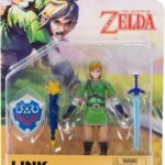 نينتندو مجسم شخصية ذا ليجند اوف زيلدا سكاي وارد سورد لينك 4 انش