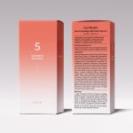 ⁦نمبوزدن سيروم رقم 5 | سيروم وداعا لعيوب البشرة | محلول للعيوب والبقع الداكنة وندوب حب الشباب مع فيتامين سي والنياسيناميد ومضادات الأكسدة | جل خفيف الوزن للعناية بالبشرة للوجه | 50 مل⁩ - الصورة ⁦6⁩