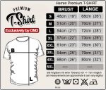 ⁦OM3® DJ-YODA T-Shirt | Men's | Deejay Headphones Party Club Music Turntables | S - 5XL⁩ - الصورة ⁦5⁩